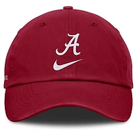 Nike Alabama Tide Primetime Club Adjustable Hat