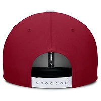 Nike Alabama Tide Pro Legacy Script Snapback Hat