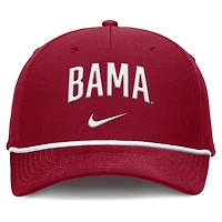 Nike Alabama Tide Rise Campus Adjustable Hat