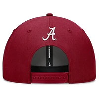 Nike Alabama Tide Slanted Primetime Rise Performance Adjustable Hat