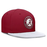 Nike Alabama Tide Two-Tone Primetime Performance Fitted Hat