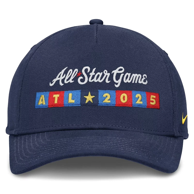 Nike American League 2025 MLB All-Star Game Rise Adjustable Hat