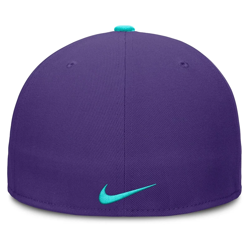 Nike Arizona Diamondbacks 2025 City Connect True Performance Fitted Hat