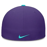 Nike Arizona Diamondbacks 2025 City Connect True Performance Fitted Hat