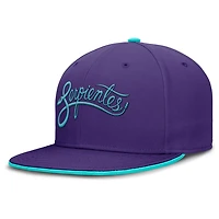 Nike Arizona Diamondbacks 2025 City Connect True Performance Fitted Hat