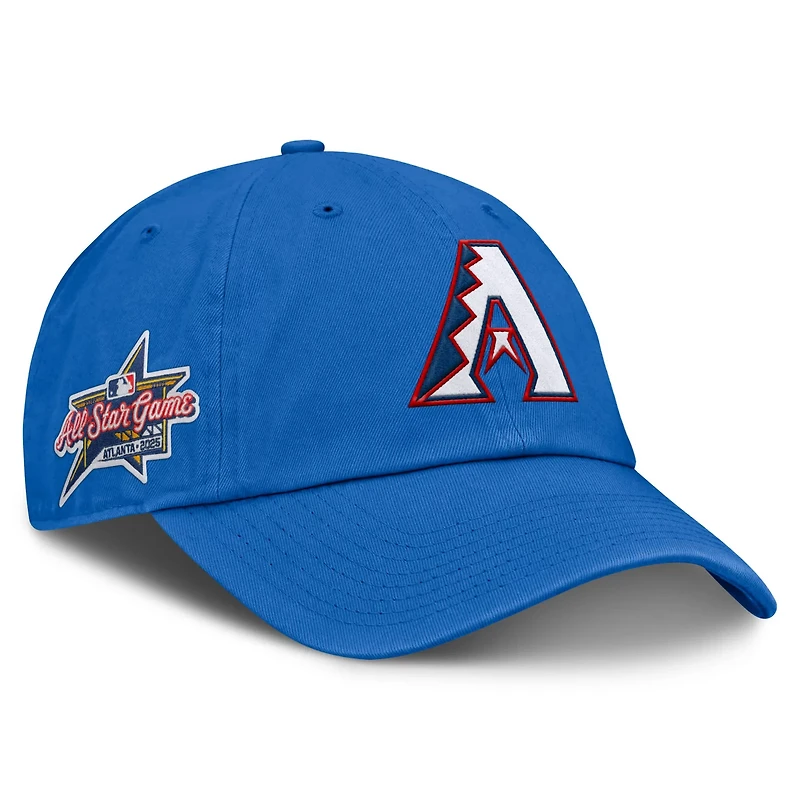 Nike Arizona Diamondbacks 2025 MLB All-Star Game Club Adjustable Hat