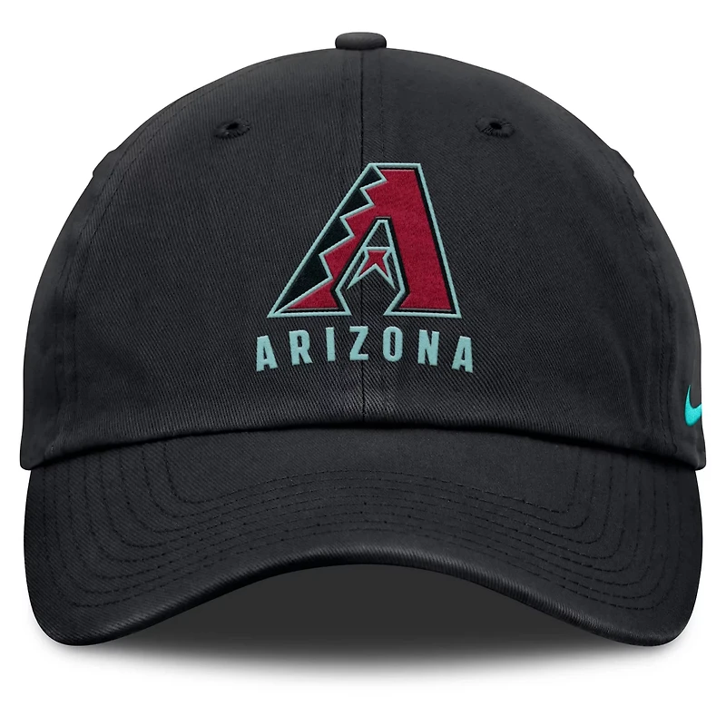 Nike Arizona Diamondbacks Club Adjustable Hat