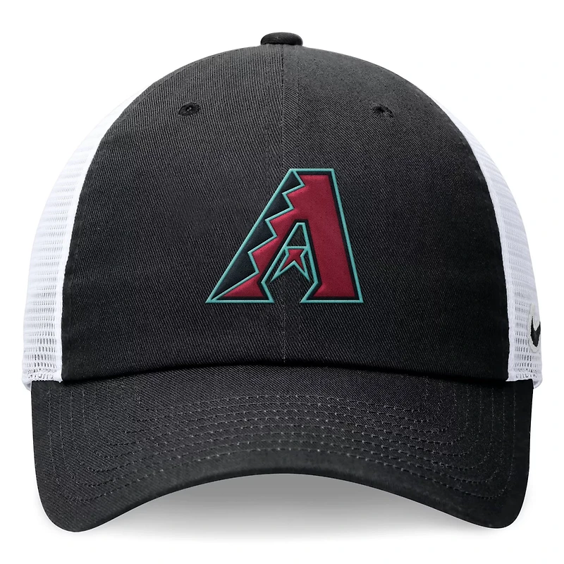 Nike Arizona Diamondbacks Club Trucker Adjustable Hat