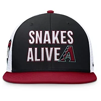 Nike Arizona Diamondbacks Pro Trucker Snapback Hat