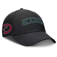 Nike Arizona Diamondbacks Rise Gaberdine Adjustable Hat