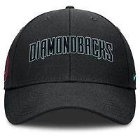 Nike Arizona Diamondbacks Rise Gaberdine Adjustable Hat