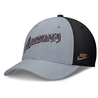 Nike Arizona Diamondbacks Rise Swoosh Performance Flex Hat