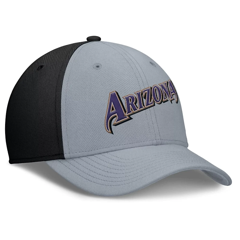 Nike Arizona Diamondbacks Rise Swoosh Performance Flex Hat