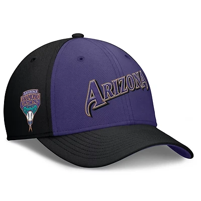 Nike Arizona Diamondbacks Rise Swoosh Performance Flex Hat