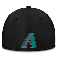 Nike Arizona Diamondbacks Rise Swoosh Performance Flex Hat