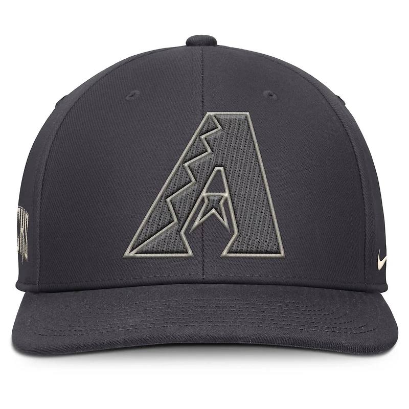 Nike Arizona Diamondbacks Statement Pro Snapback Hat