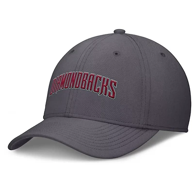 Nike Arizona Diamondbacks Swoosh Performance Flex Hat