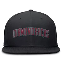 Nike Arizona Diamondbacks True Performance Fitted Hat