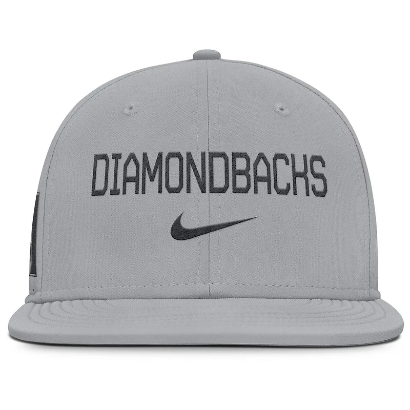 Nike Arizona Diamondbacks True Performance Fitted Hat