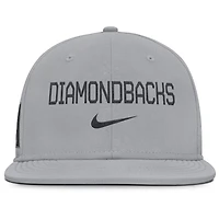 Nike Arizona Diamondbacks True Performance Fitted Hat