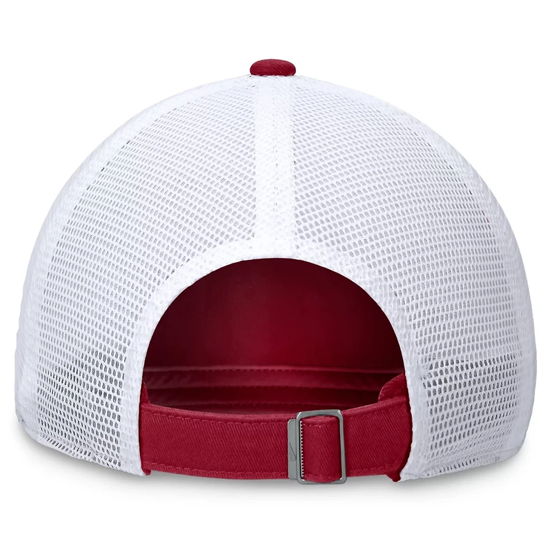 Nike Arizona Diamondbacks Wordmark Adjustable Trucker Hat