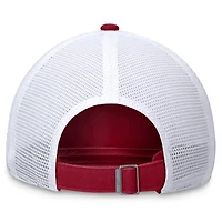 Nike Arizona Diamondbacks Wordmark Adjustable Trucker Hat