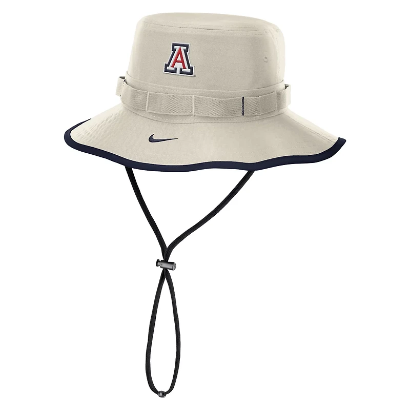 Nike Arizona Wildcats 2024 25 On-Field Apex Performance Boonie Bucket Hat