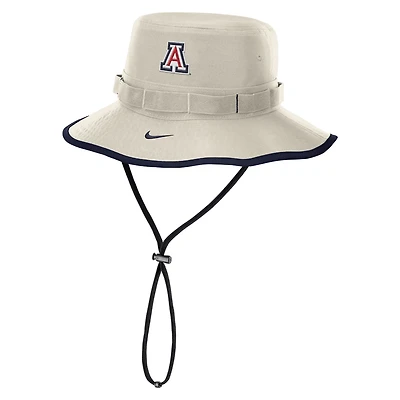 Nike Arizona Wildcats 2024 25 On-Field Apex Performance Boonie Bucket Hat