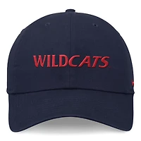 Nike Arizona Wildcats 2024 On-Field Club Adjustable Hat