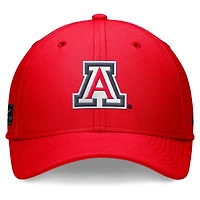 Nike Arizona Wildcats 2024 On-Field Swoosh Flex Hat