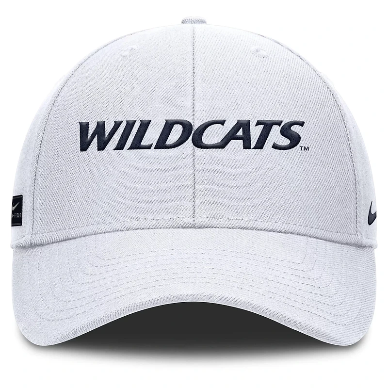 Nike Arizona Wildcats 2025 On-Field Rise Performance Adjustable Hat