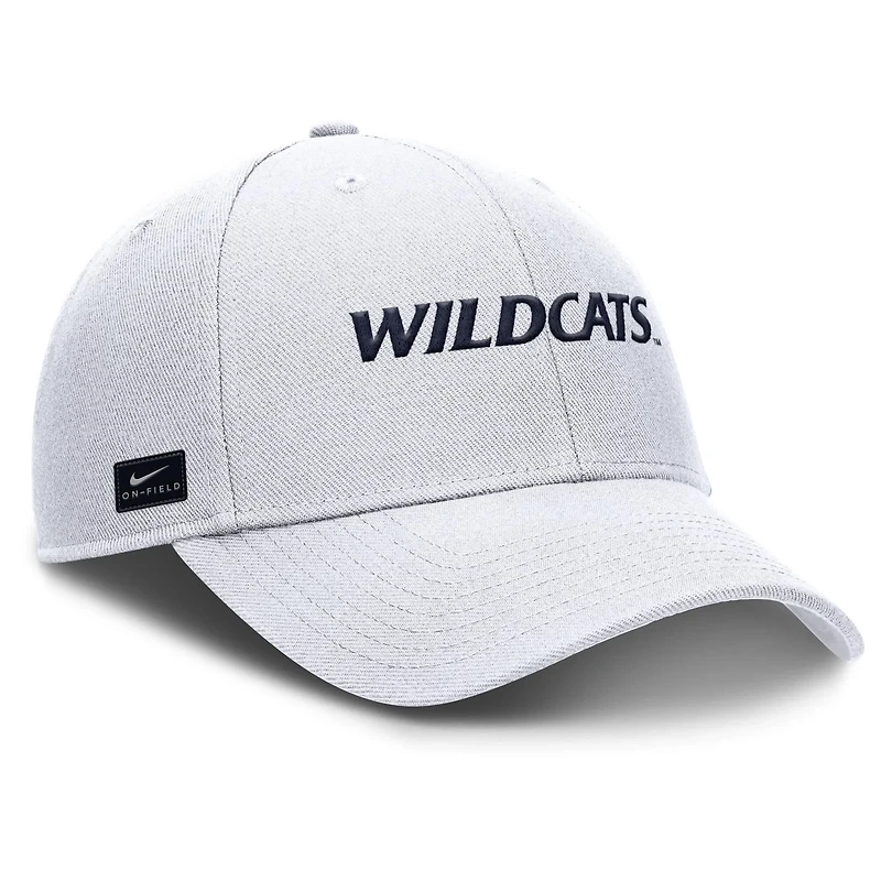 Nike Arizona Wildcats 2025 On-Field Rise Performance Adjustable Hat
