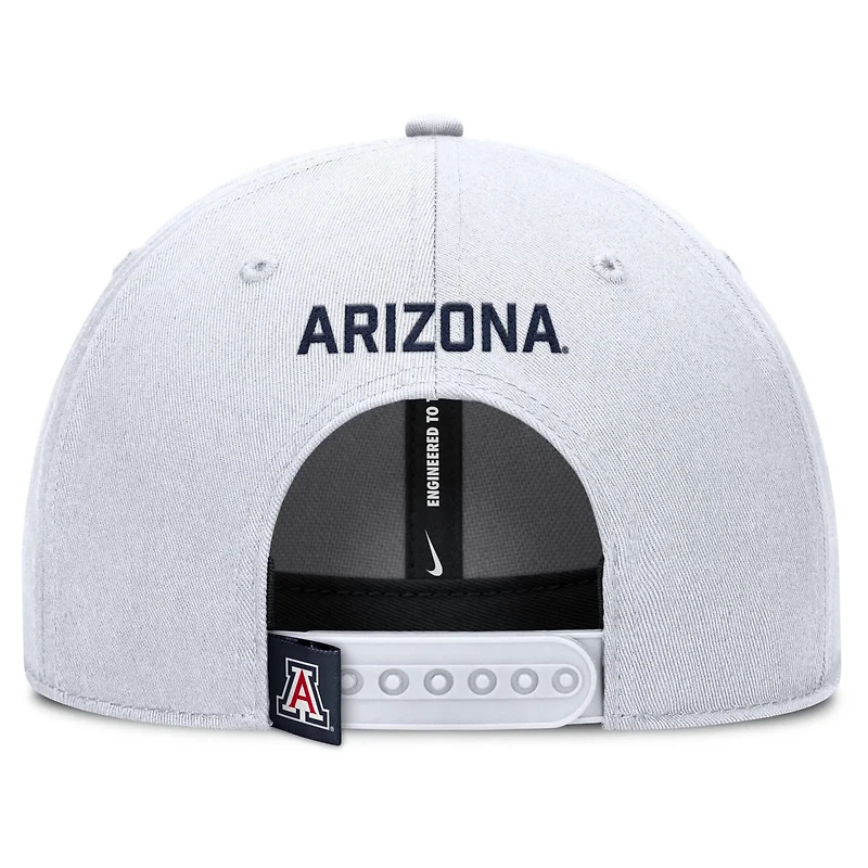 Nike Arizona Wildcats 2025 On-Field Rise Performance Adjustable Hat