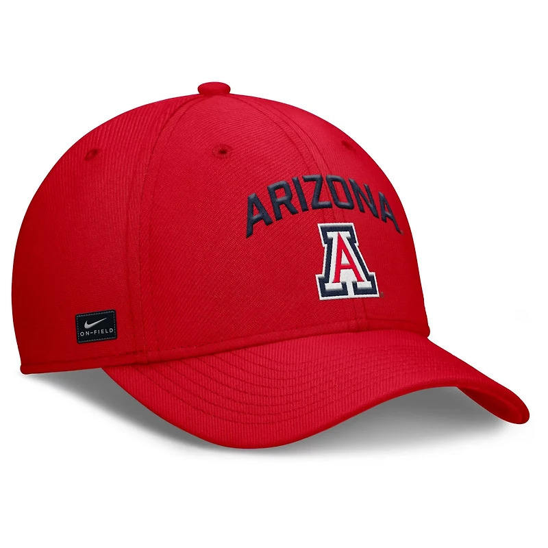 Nike Arizona Wildcats 2025 On-Field Rise Performance Flex Hat