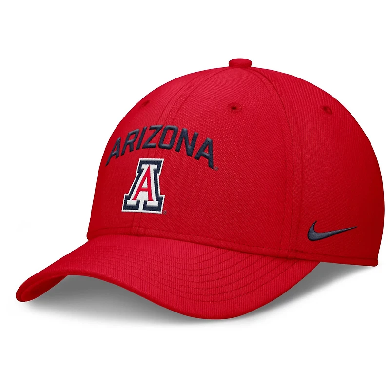 Nike Arizona Wildcats 2025 On-Field Rise Performance Flex Hat