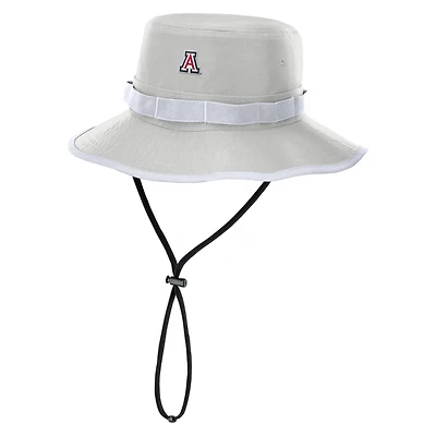 Nike Arizona Wildcats 2025 Sideline Apex Boonie Performance Bucket Hat