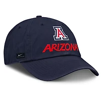 Nike Arizona Wildcats 2025 Sideline Club Adjustable Hat