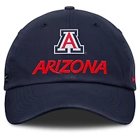 Nike Arizona Wildcats 2025 Sideline Club Adjustable Hat