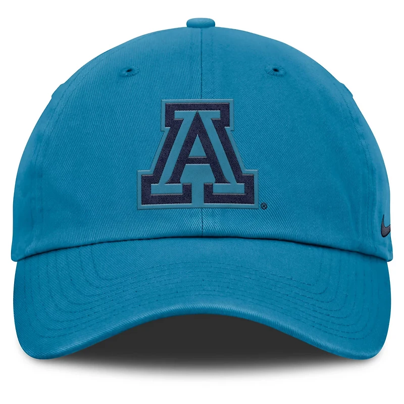 Nike Arizona Wildcats Club Campus Adjustable Hat