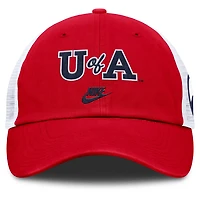 Nike Arizona Wildcats Club Legacy Adjustable Trucker Hat