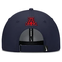 Nike Arizona Wildcats Club Prep Performance Adjustable Hat