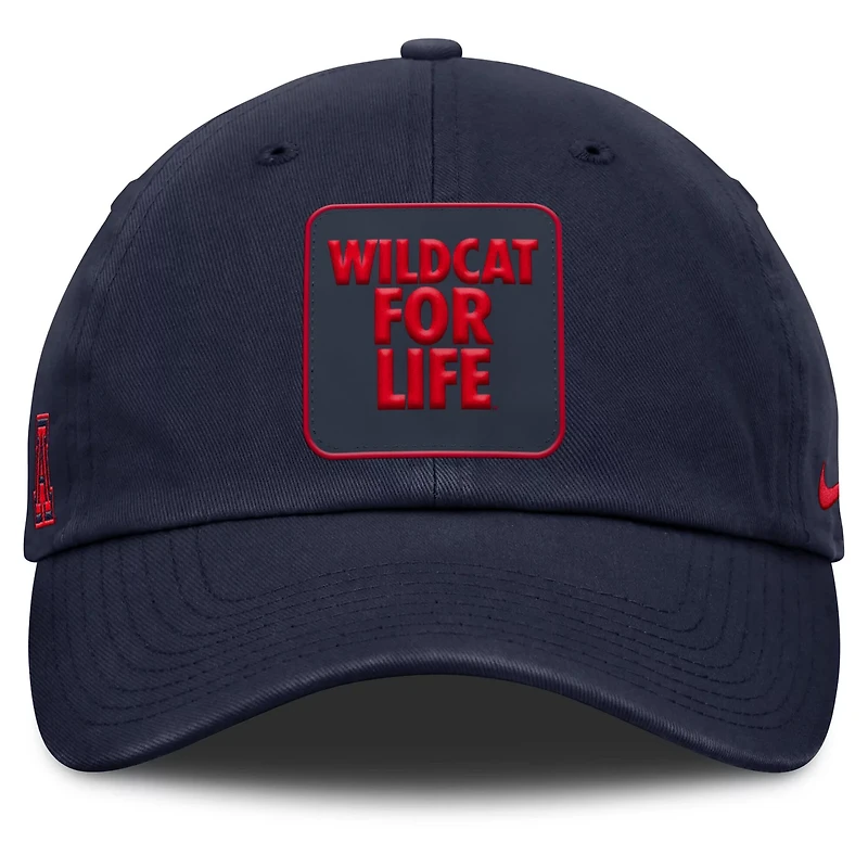 Nike Arizona Wildcats Local Club Adjustable Hat