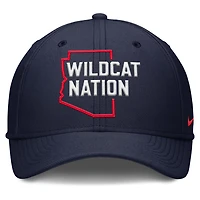 Nike Arizona Wildcats Local Swoosh Flex Hat