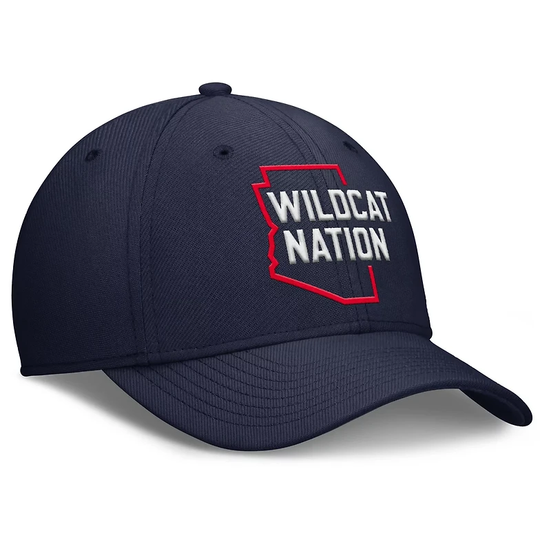 Nike Arizona Wildcats Local Swoosh Flex Hat