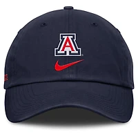 Nike Arizona Wildcats Primetime Club Adjustable Hat