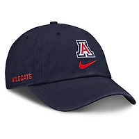 Nike Arizona Wildcats Primetime Club Adjustable Hat