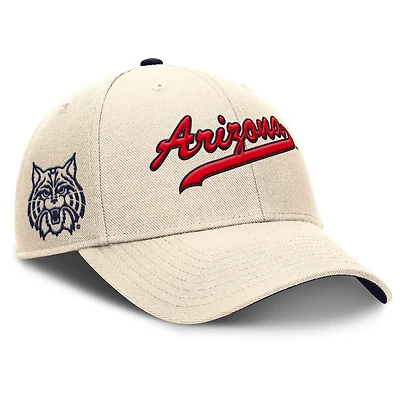 Nike Arizona Wildcats Primetime Rise Adjustable Hat