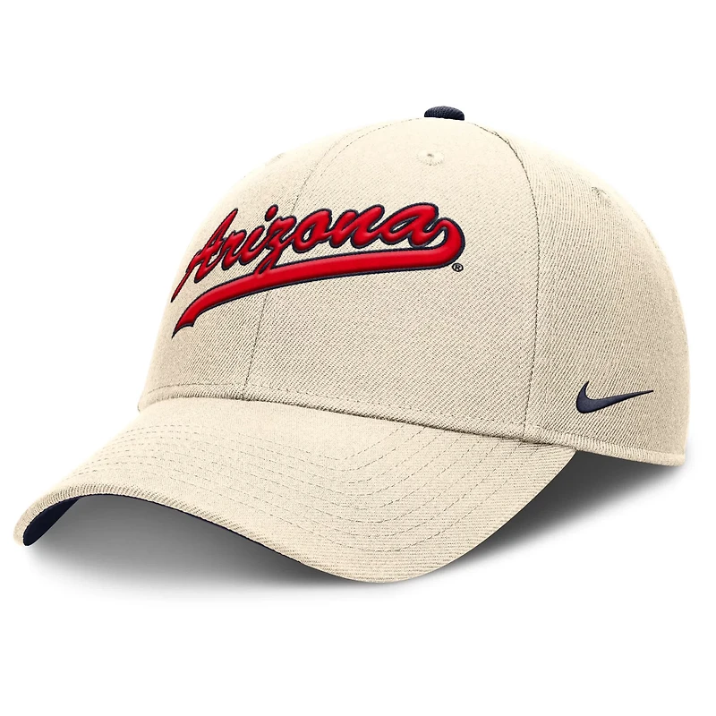 Nike Arizona Wildcats Primetime Rise Adjustable Hat