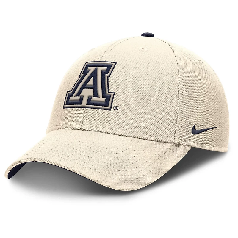 Nike Arizona Wildcats Rise Primetime Performance Trucker Adjustable Hat