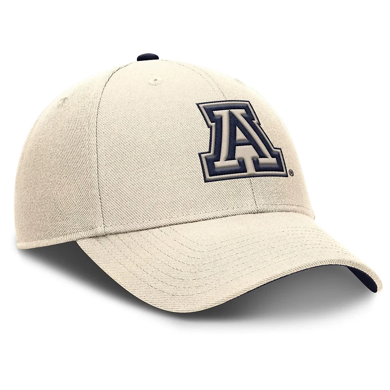 Nike Arizona Wildcats Rise Primetime Performance Trucker Adjustable Hat